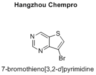 7-bromothieno[3,2-d]pyrimidine