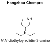 N,N-diethylpyrrolidin-3-amine