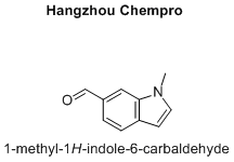 1-methyl-1H-indole-6-carbaldehyde