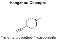 1-methylpiperidine-4-carbonitrile