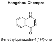 8-methylquinazolin-4(1H)-one