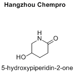 5-hydroxypiperidin-2-one