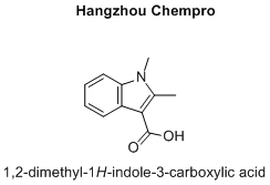 1,2-dimethyl-1H-indole-3-carboxylic acid