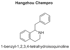 1-benzyl-1,2,3,4-tetrahydroisoquinoline