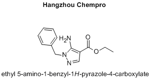 ethyl 5-amino-1-benzyl-1H-pyrazole-4-carboxylate