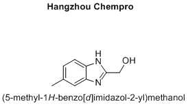 (5-methyl-1H-benzo[d]imidazol-2-yl)methanol