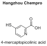 4-mercaptopicolinic acid