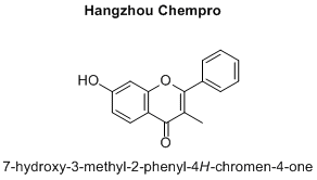 7-hydroxy-3-methyl-2-phenyl-4H-chromen-4-one