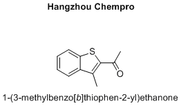 1-(3-methylbenzo[b]thiophen-2-yl)ethanone