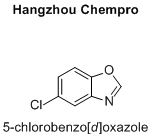 5-chlorobenzo[d]oxazole