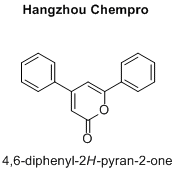 4,6-diphenyl-2H-pyran-2-one