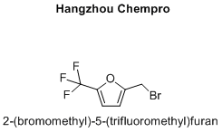 2-(bromomethyl)-5-(trifluoromethyl)furan