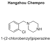 1-(2-chlorobenzyl)piperazine