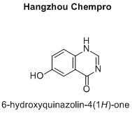 6-hydroxyquinazolin-4(1H)-one