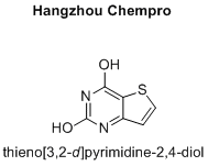 thieno[3,2-d]pyrimidine-2,4-diol