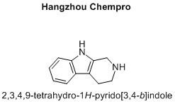 2,3,4,9-tetrahydro-1H-pyrido[3,4-b]indole