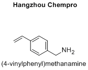 (4-vinylphenyl)methanamine