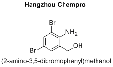 (2-amino-3,5-dibromophenyl)methanol