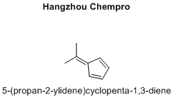 5-(propan-2-ylidene)cyclopenta-1,3-diene