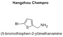 (5-bromothiophen-2-yl)methanamine