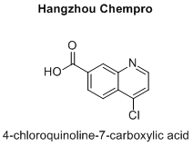 4-chloroquinoline-7-carboxylic acid