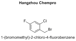 1-(bromomethyl)-2-chloro-4-fluorobenzene