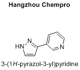 3-(1H-pyrazol-3-yl)pyridine