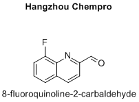 8-fluoroquinoline-2-carbaldehyde