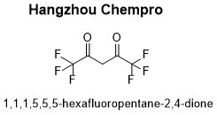 1,1,1,5,5,5-hexafluoropentane-2,4-dione