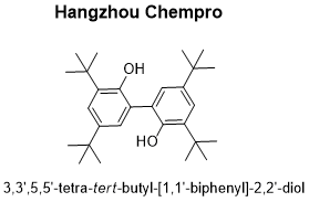 3,3',5,5'-tetra-tert-butyl-[1,1'-biphenyl]-2,2'-diol