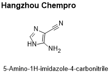 5-Amino-1H-imidazole-4-carbonitrile