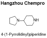 4-(1-Pyrrolidinyl)piperidine