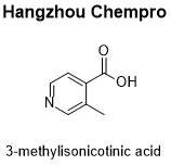 3-methylisonicotinic acid