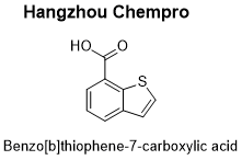 Benzo[b]thiophene-7-carboxylic acid