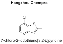 7-Chloro-2-iodothieno[3,2-b]pyridine