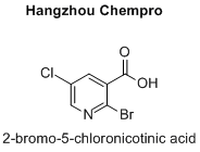 2-bromo-5-chloronicotinic acid