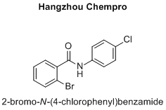 2-bromo-N-(4-chlorophenyl)benzamide