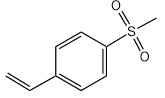 1-(甲基磺酰基)-4-乙烯基茶