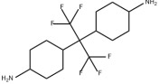 2,2-雙(4-氨基環(huán)己基)六氟丙烷