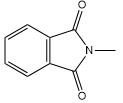 N-甲基鄰苯二甲酰亞胺